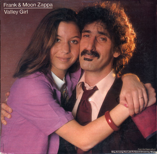Moon Unit Frank Zappa